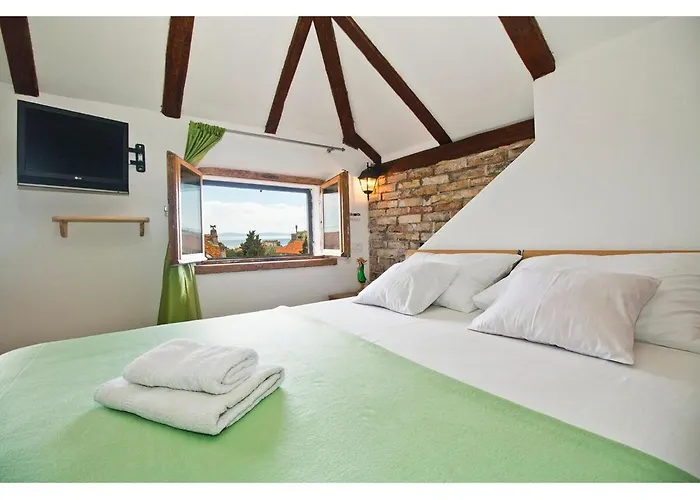 Romantic Loft Appartamento Spalato