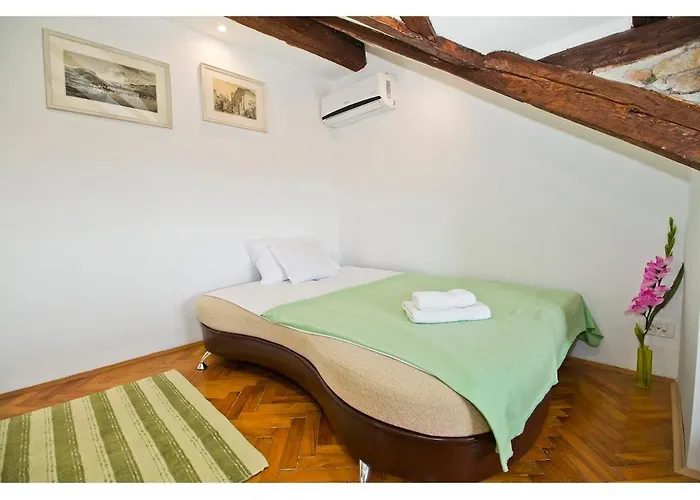 Romantic Loft Appartamento Spalato