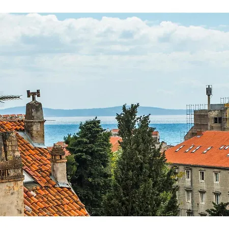 Romantic Loft Appartamento Spalato